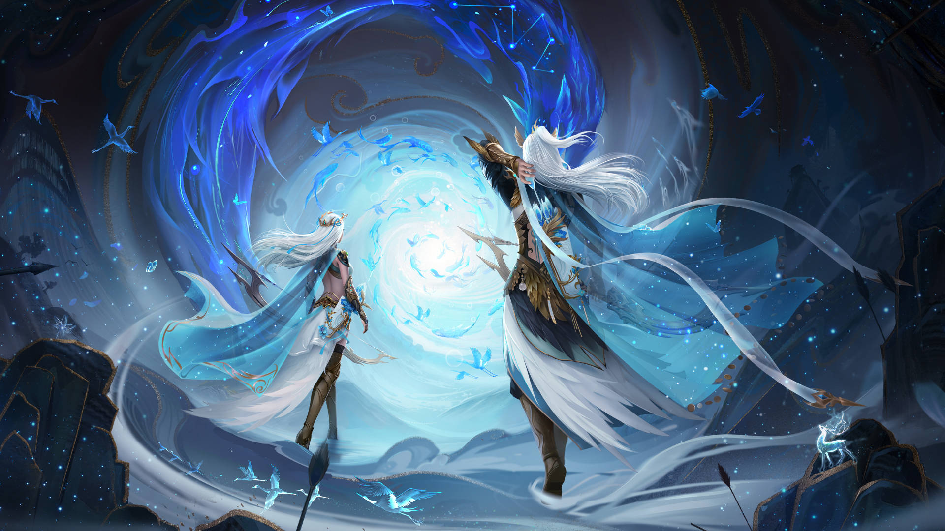 好玩的2024年度仙侠手游榜单引领潮流的热门仙侠游戏推荐