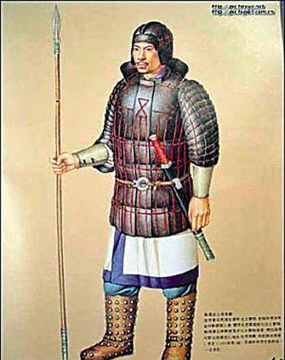 原创明军在萨尔浒之战中使用竹枪纸甲真是装备低劣吗真的很可笑吗