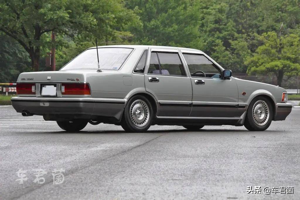 情怀老车系列之尼桑公爵王y31