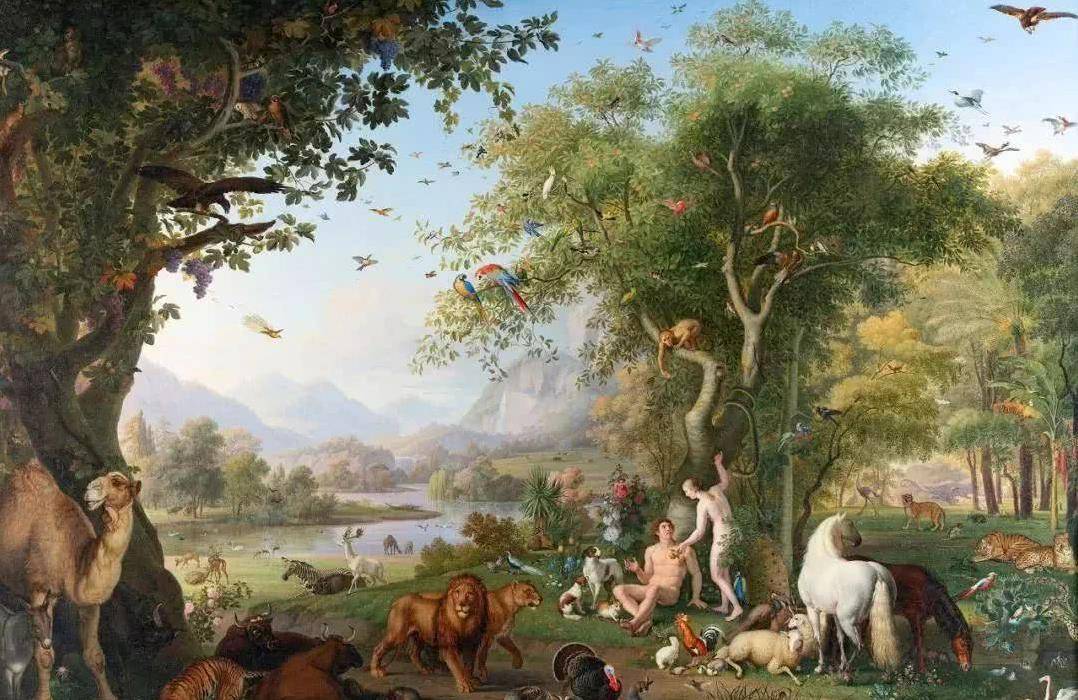 而莉莉丝从伊甸园离家出走后就认识了路西法,所以路西法和莉莉丝就领