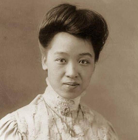 原创康有为去世后6个女儿去哪了两个是女界名流还有一女儿死得惨