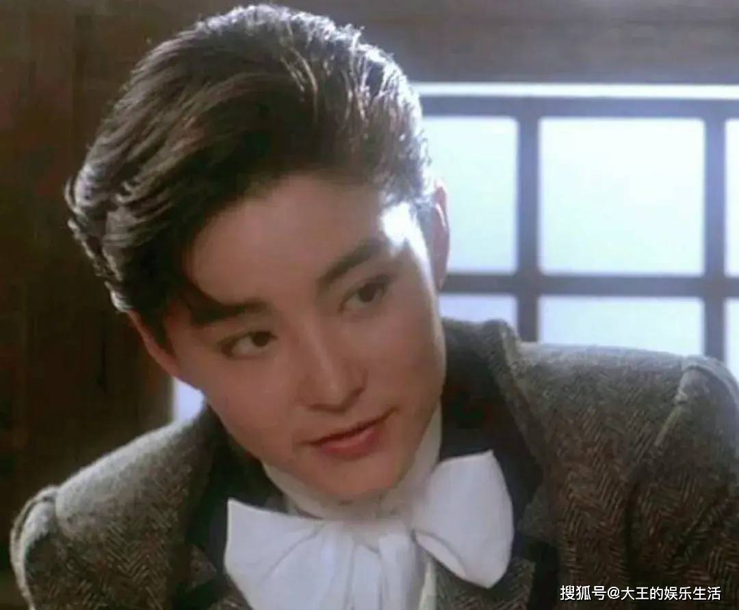 不是贴上胡子就能演男人这几位女演员告诉你什么才是雌雄难辨