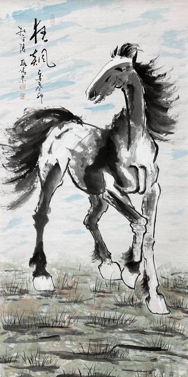 受教于仇高驰,李双阳,汪永江,刘景芳,刘彦湖等名家,有幸拜仇高驰教授