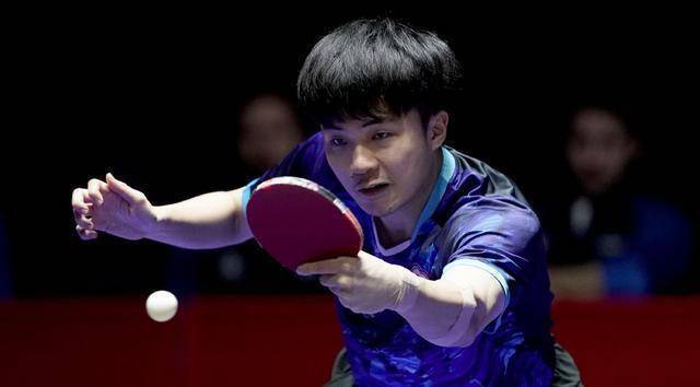 梁靖昆淘汰日本张本智和绝杀前世界第一蒂姆波尔轻松晋级决赛