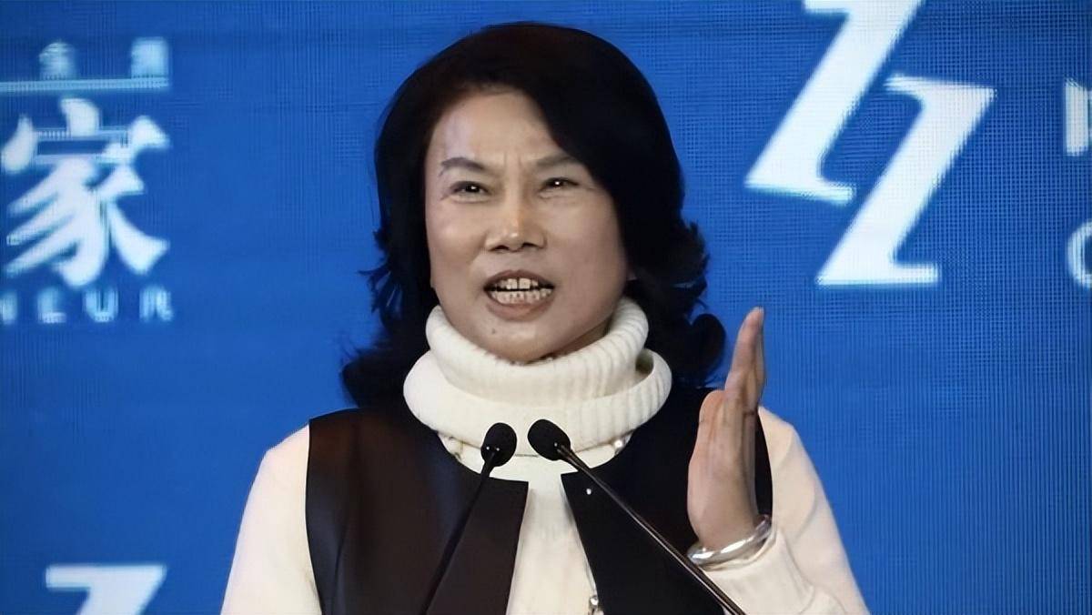 董明珠的做法很简单,_格力公司_空调_女性