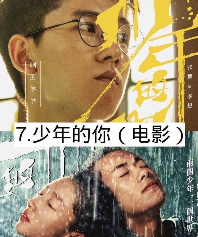 原创9部张耀出演的影视剧你看过哪几部哪部最好看