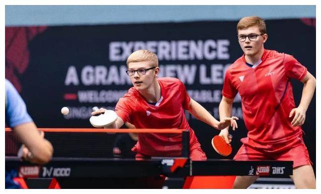 孙颖莎王楚钦连胜不断中国团队双打完美无缺屡创佳绩