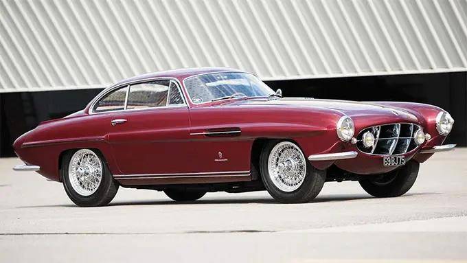 10款捷豹最贵老爷车!价格堪比法拉利,每一台都是经典