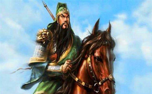 三国演义中关羽轻易斩杀颜良文丑的谜底书中其实早已揭晓