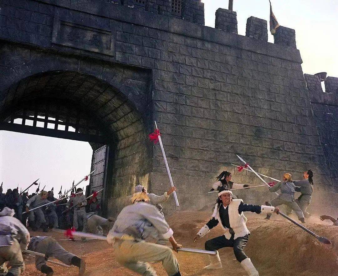 乱世中的猛人大都生的伟大死的窝囊比如这位