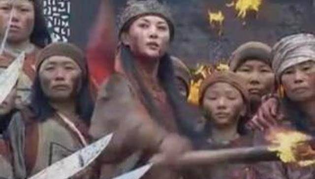 太平天国10万女兵破城后下场如何