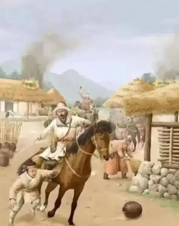 原创满清的前生今世只为和平不为仇