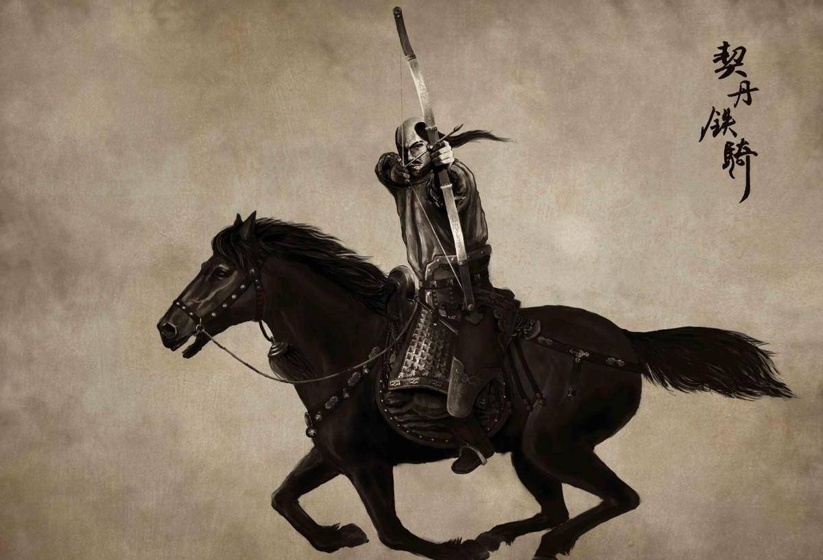 原创中国骑士作战用几匹马唐朝和女真骑士俺们也做不到三匹马轮换
