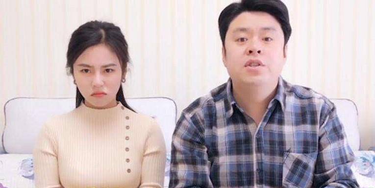 随着祝晓晗的人气越来越高,很多网友也怀疑祝晓晗