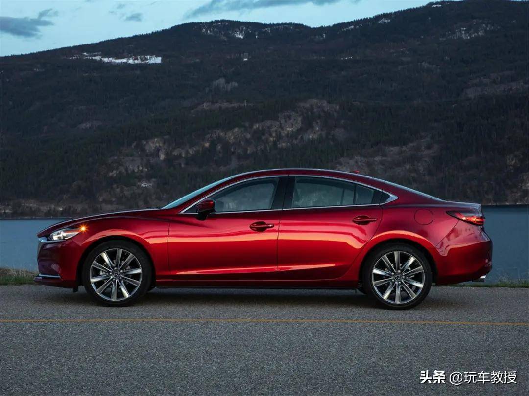 全新一代马自达6长这样?_搜狐汽车_搜狐