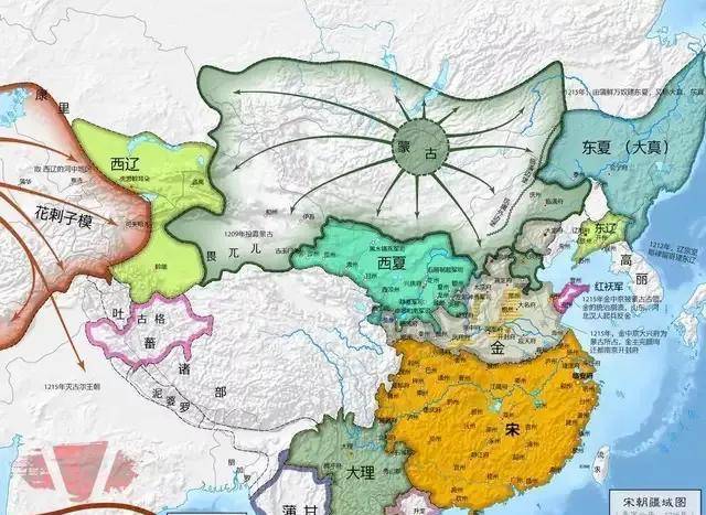 原创满清的前生今世只为和平不为仇