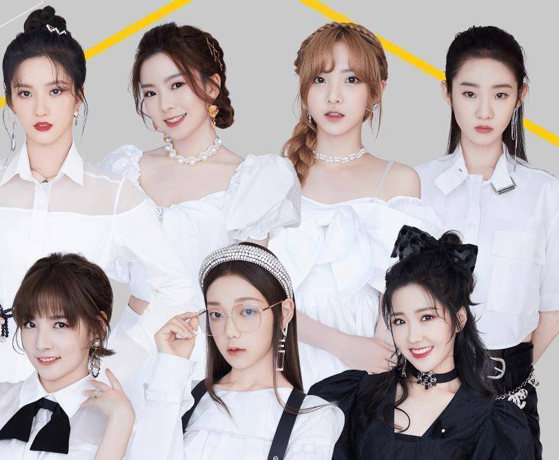 不过这一次硬糖少女们到节目中不是当参赛选手的,毕竟刚成团的她们