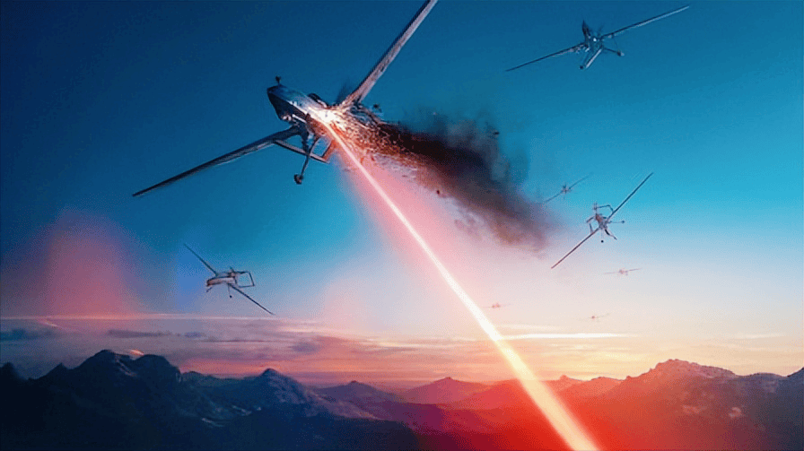 不夸张的说,每款都会颠覆世界格局_作战_电磁炮_激光炮