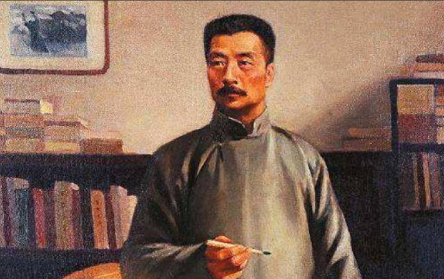 在五四运动后,鲁迅在对中国社会思想文化发展产生了重大影响,在世界