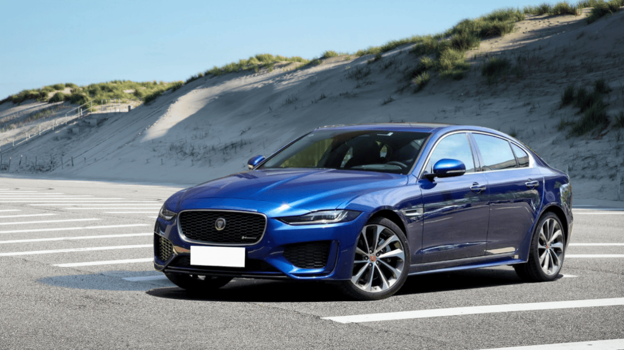 探索自然与豪华兼得,捷豹xel带来独特的出行体验_搜狐汽车_搜狐网