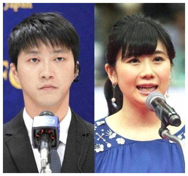 福原爱,江宏杰重逢,共谱陪伴孩子成长的温馨未来._和解_眼神_责任