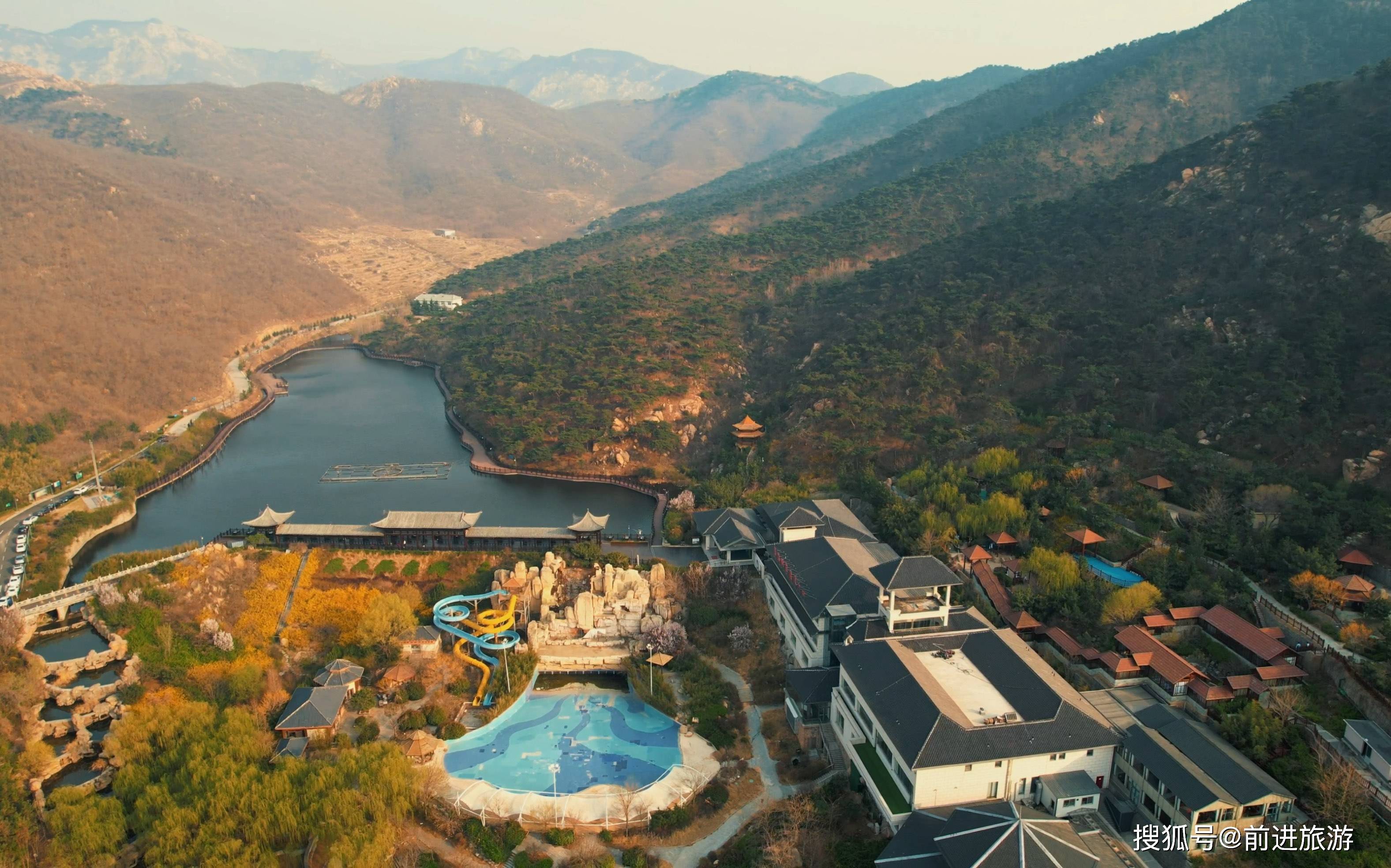 好客山东16地市旅游资源盘点:中华泰山,天下泰安