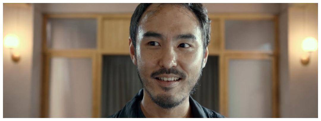 尺度达到b级片阮经天最后10分钟让我血脉偾张这片后劲太大了