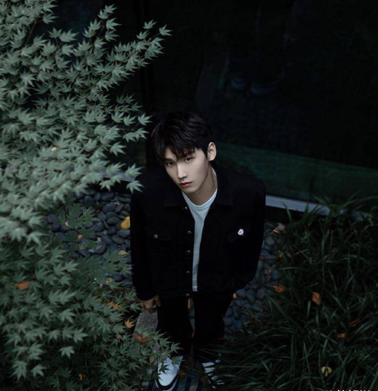 邢昭林恋情引热议千万粉丝被质疑是买来的