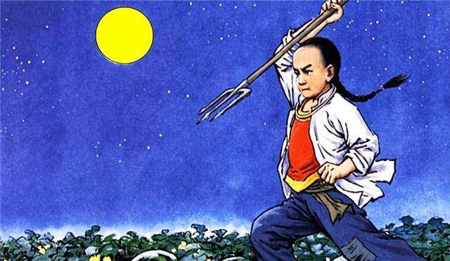 原创闰土落魄死后其孙子发奋读书逆袭我的后代不靠鲁迅吃饭