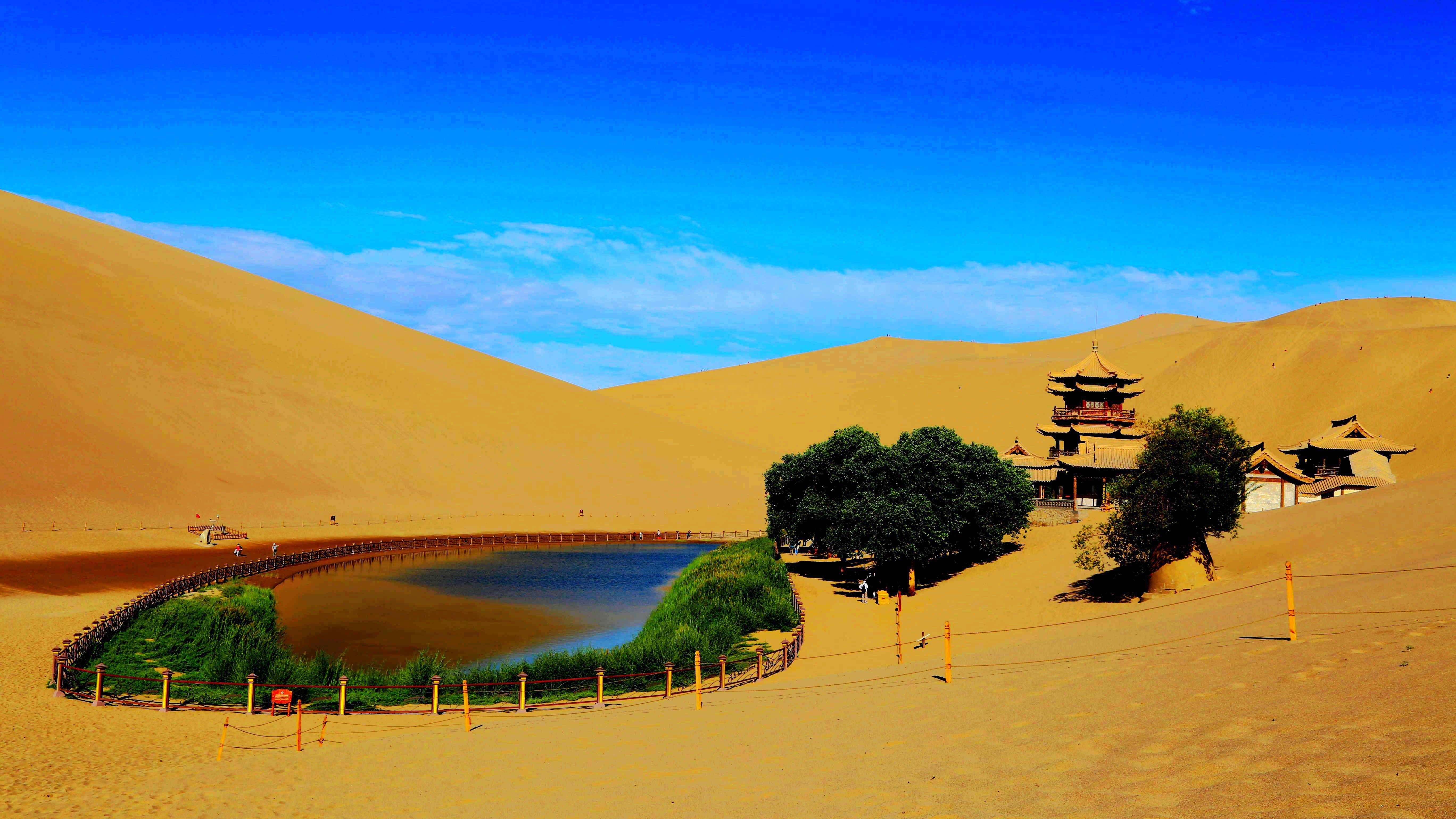 甘肃省五日游吃喝玩了攻略,自由行旅游路线,收藏不迷路_兰州_张掖