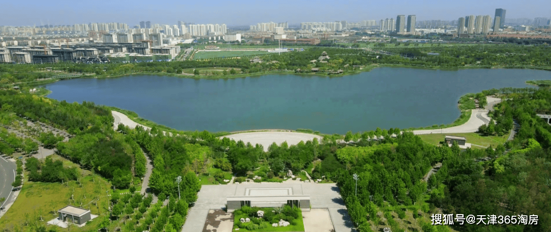 西青_发展_环城