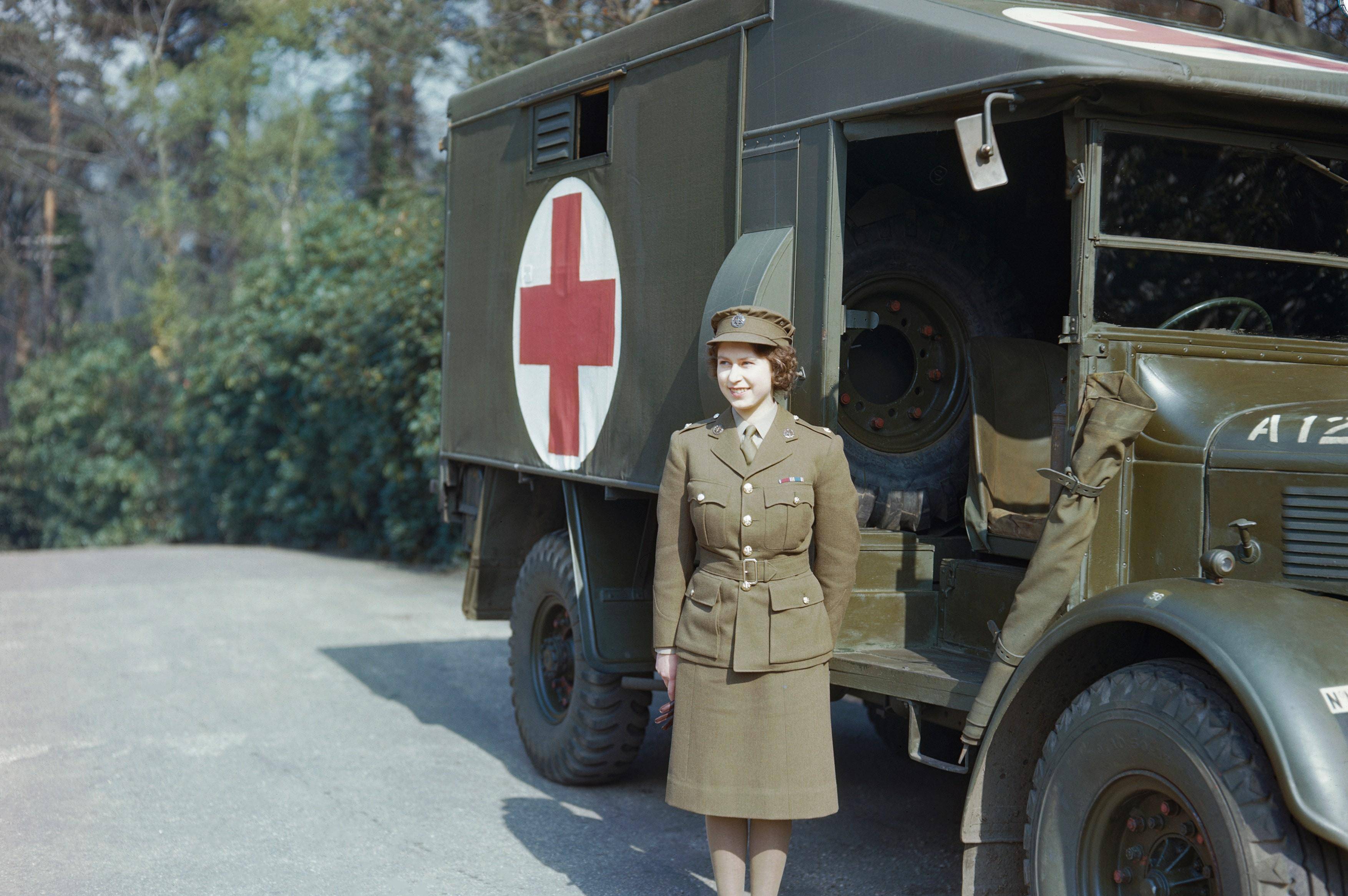 英国最长寿的君主"伊丽莎白二世"_女王_澳大利亚_加拿大