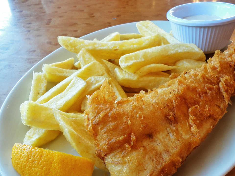 原创去英国留学后我才发现原来这里不只有黑暗料理