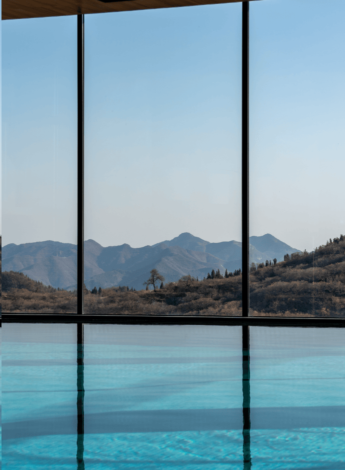 崖壁酒店淄博首家野奢探险度假酒店adreamspaceforgroupofartists