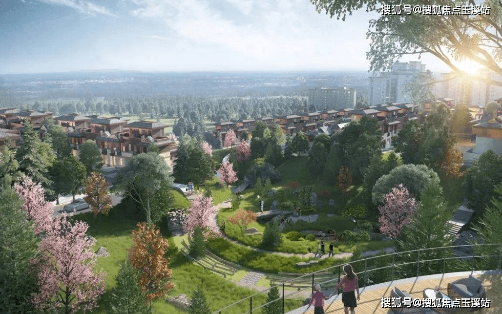 昆明七彩云南古滇名城云岭的房子发展潜力大吗未来的发展环境怎样