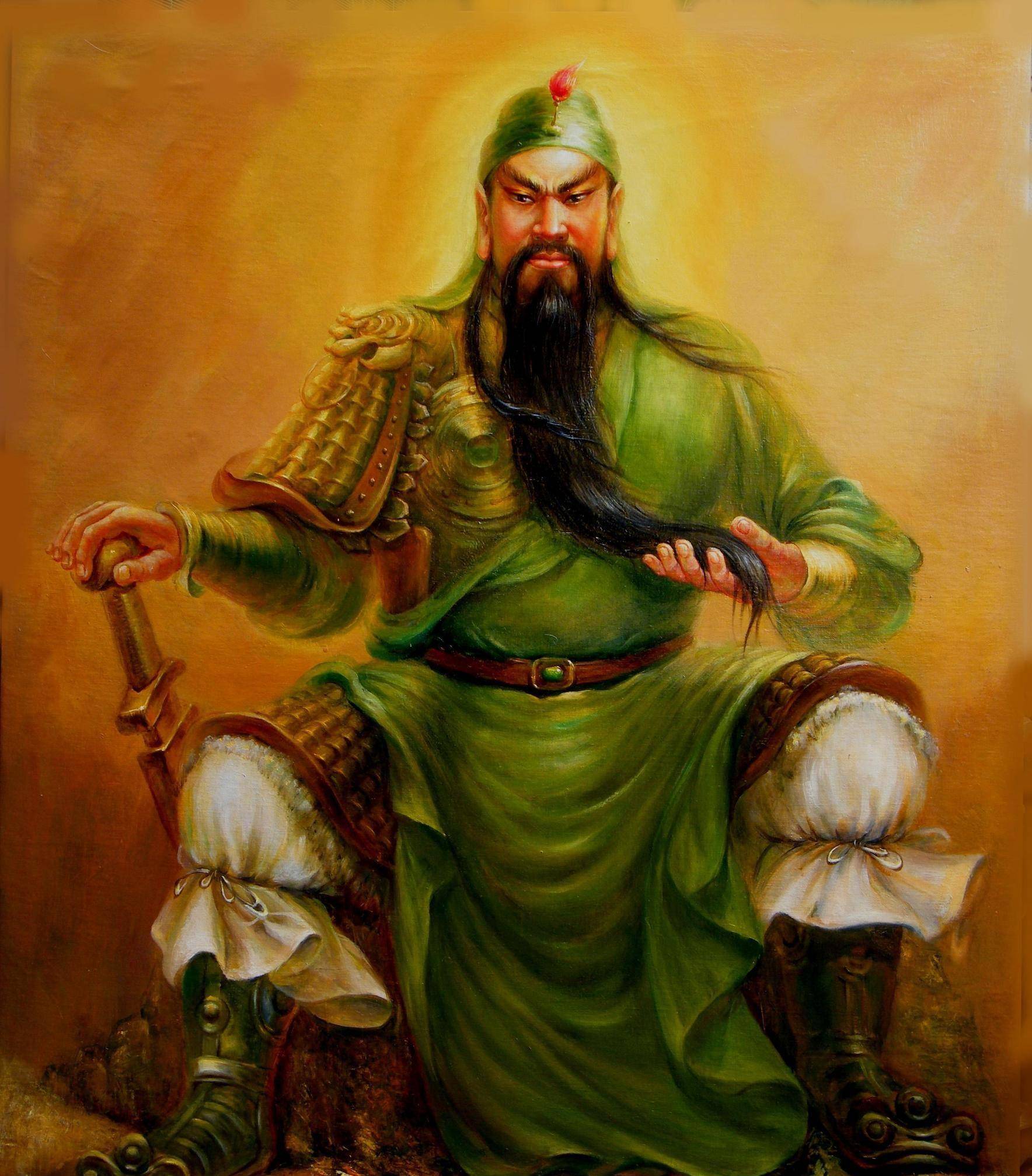 张飞_赵云_吕布