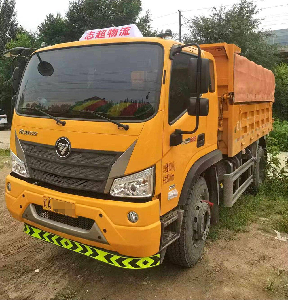 十年"铁粉"只选福田瑞沃 为情怀更为实力_搜狐汽车_搜狐网