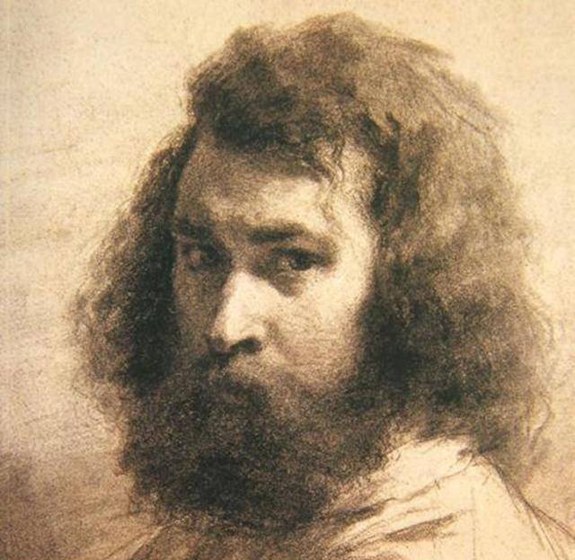 原创解析拾穗者人性美本能美真实美米勒到底想表达什么