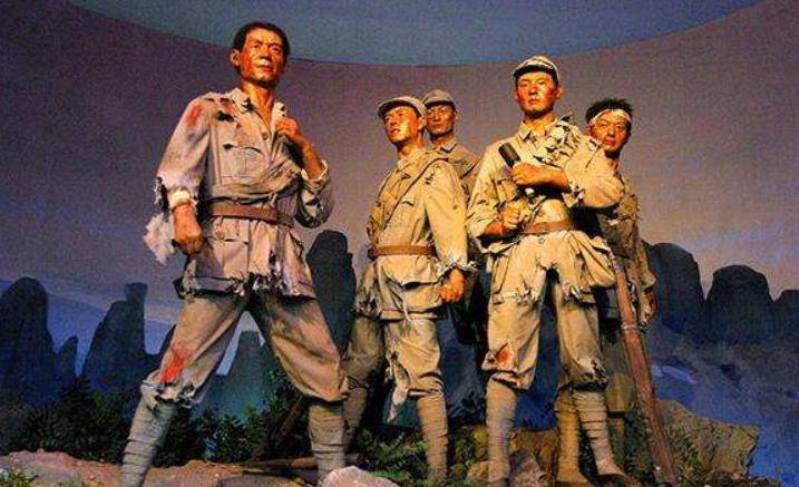 狼牙山五壮士中有2人获救,都是谁?后来生活如何,很少人知道_事业_英雄