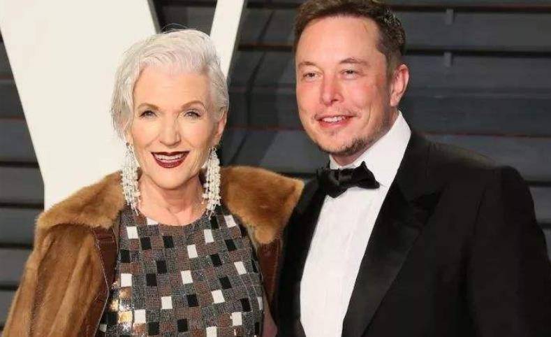 她60岁展现上封面,活成了真正的传奇_梅耶·_埃隆·马斯克_人生