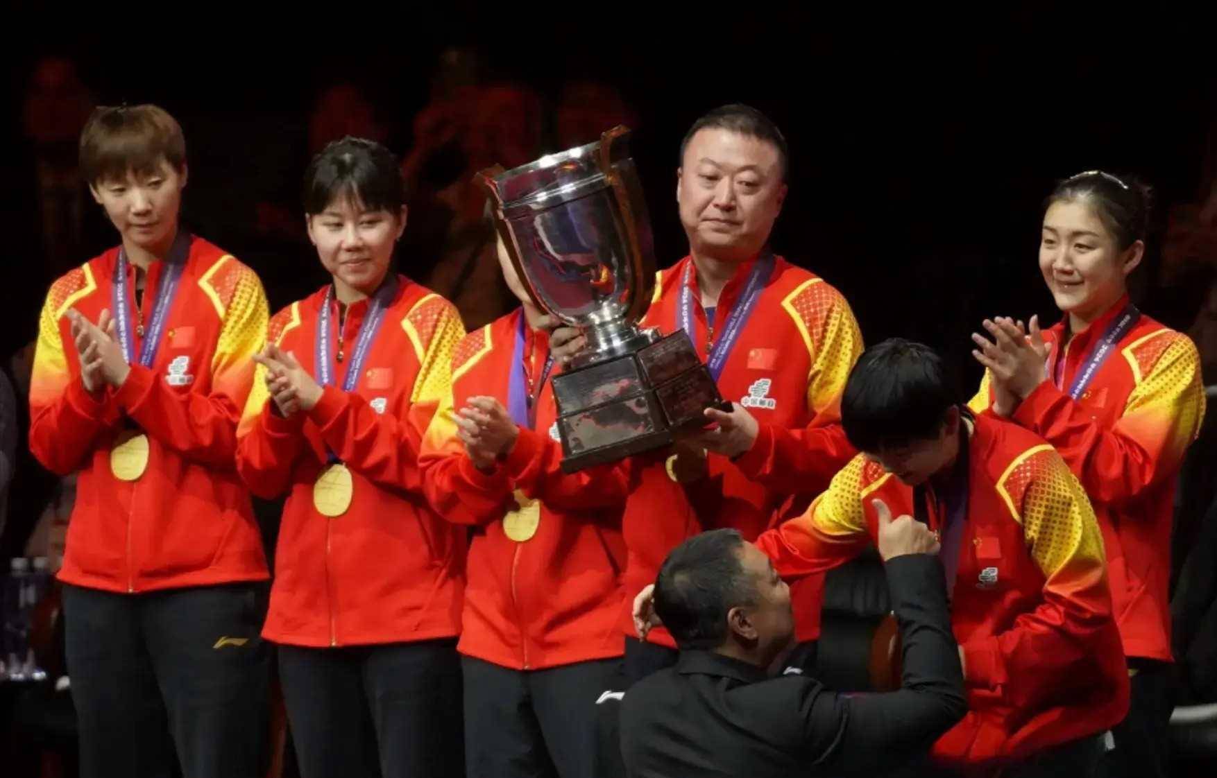 不出意外,巴黎奥运会乒乓球女单冠军,100%在以下6人中产生