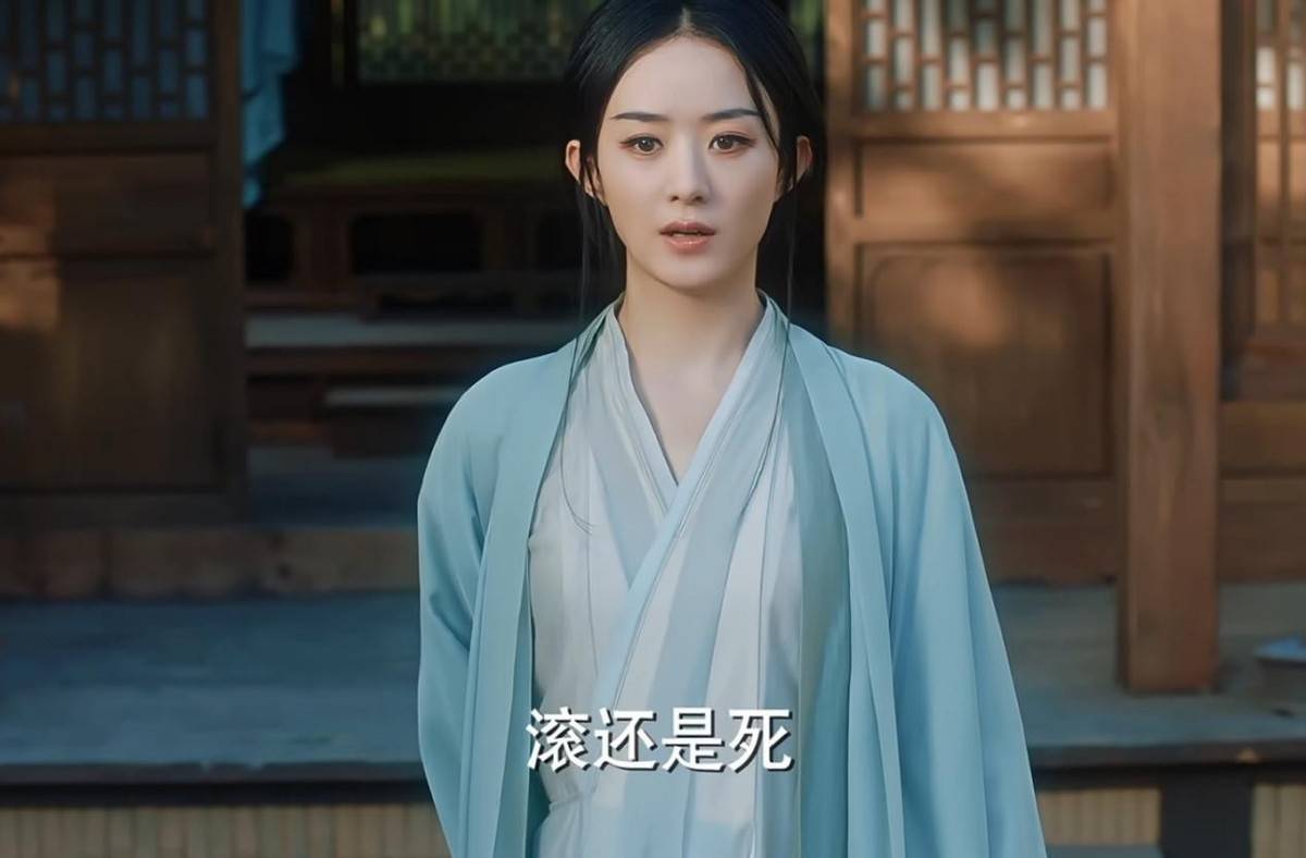 原创主角被抢风头的与凤行真不怪女主演技差只怪女配太强大