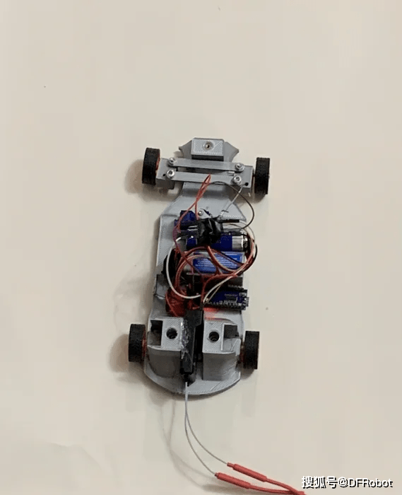 自制一辆遥控悍马