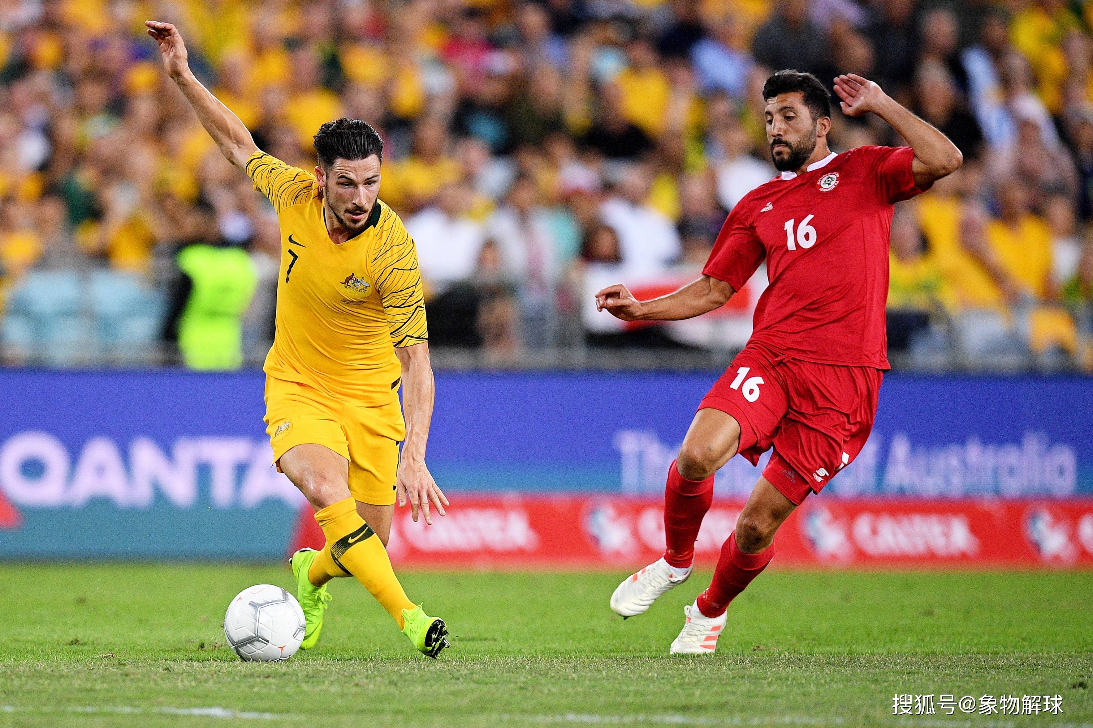 3月21日世预赛预测澳大利亚vs黎巴嫩韩国vs泰国