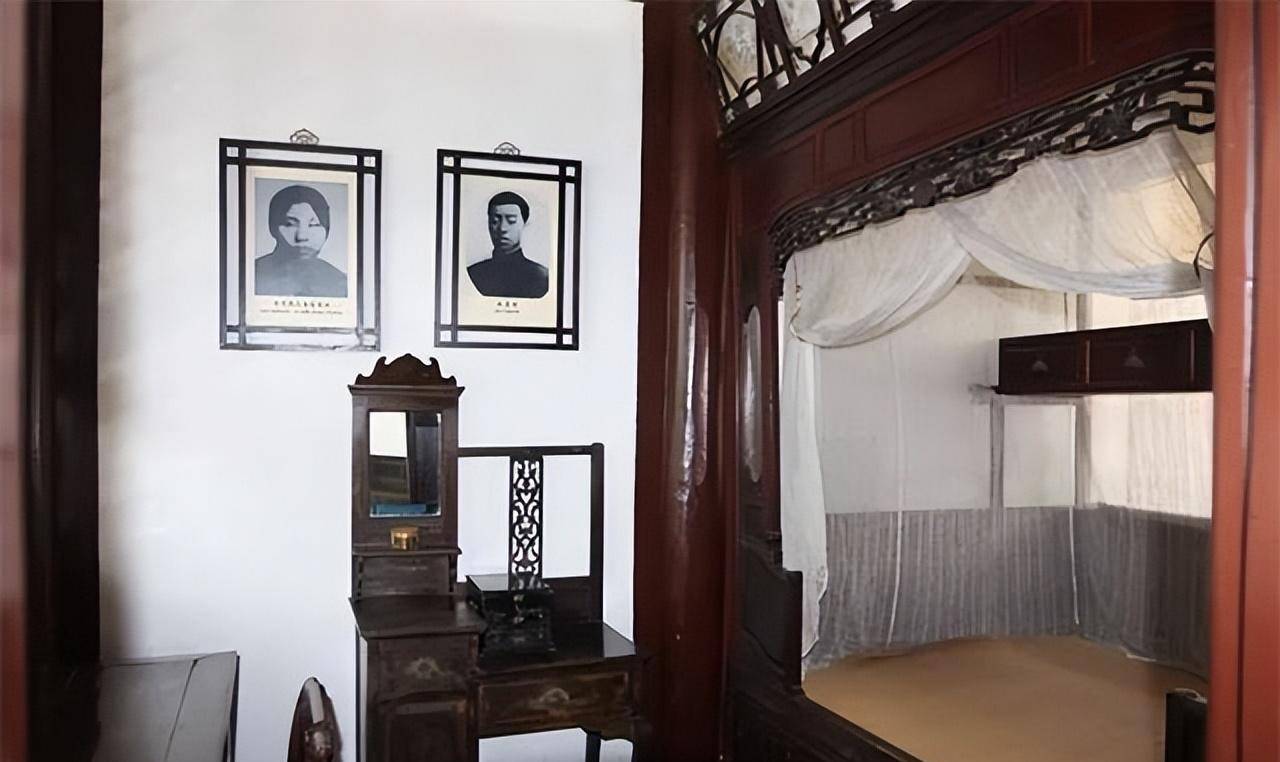 林觉民的遗书路上被抢强盗看完后跪地痛哭将财物悉数奉还