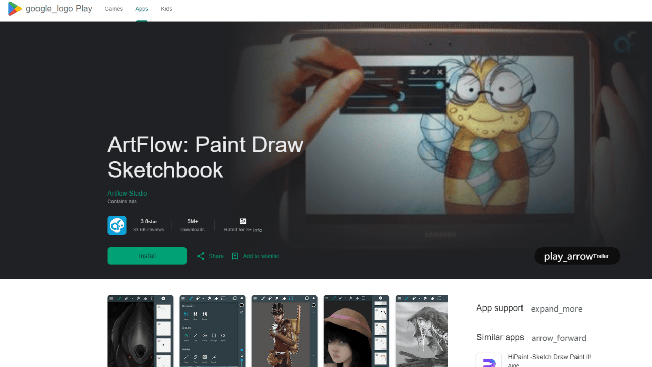 有什么方便的ai绘图关键词生成器6个软件教你快速绘画