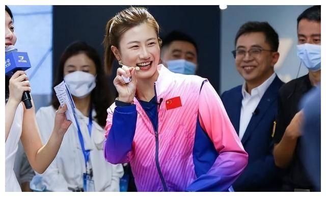 网友眼中的女乒颜值榜单揭晓陈梦刘诗雯双雄登顶