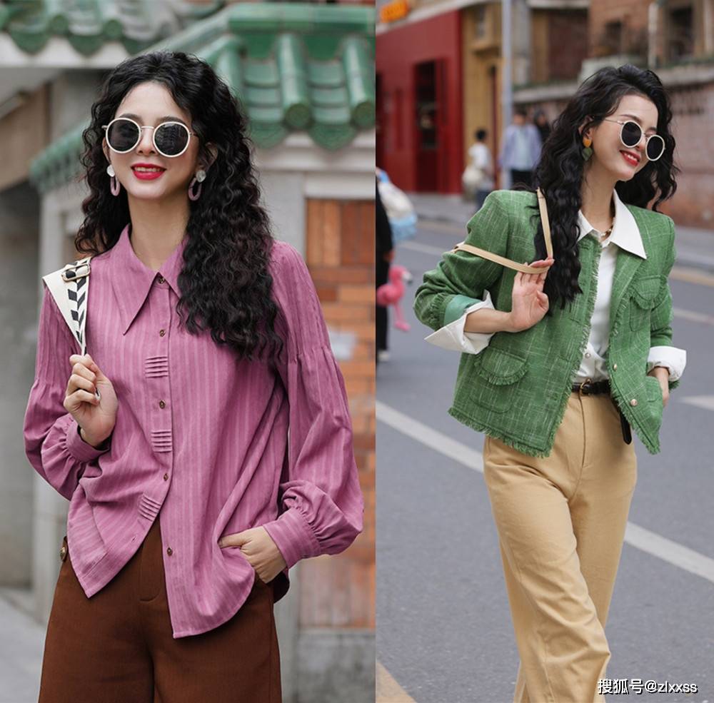 原创入春之后又火了一种穿搭叫日常款单靴40岁女人穿上真的太美了