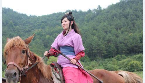 唯有这个虎将的孩子不是,而且还是个女子_关羽_关银屏_刘备