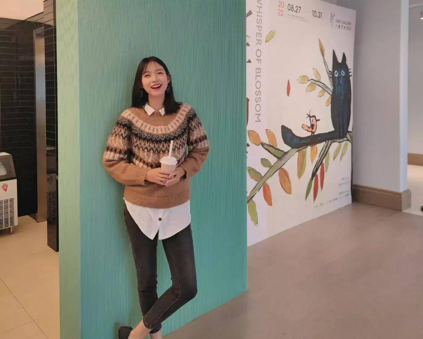 张梓琳_生活_工作